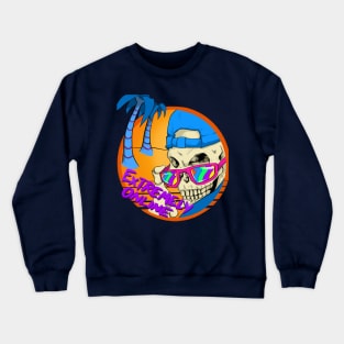 Extremely Online Crewneck Sweatshirt